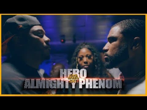 Hero vs Almighty Phenom