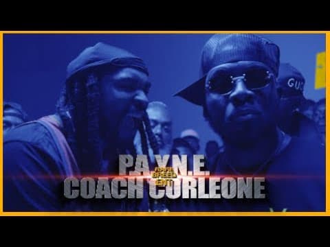 Coach Corleone vs P.A.Y.N.E