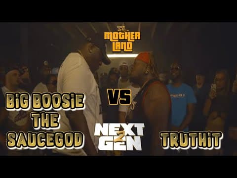 Boosie The Saucegod vs TRUTHIT
