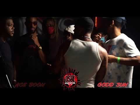 Godd Sun vs Ace Boon