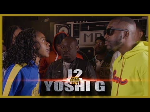 J2 vs Yoshi G