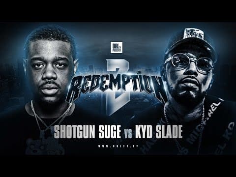 Kyd Slade vs Shotgun Suge