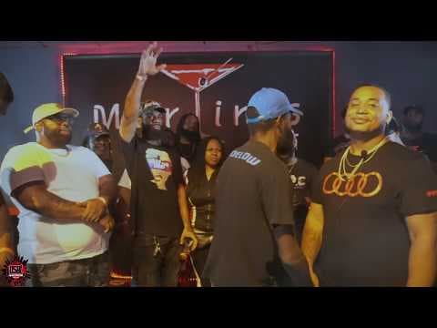 Sandman Da Heathin vs TR Sharpe