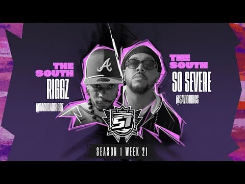 So Severe vs Riggz