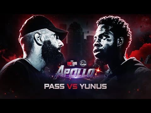 Yunus vs Pass
