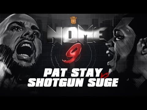 Shotgun Suge vs Pat Stay