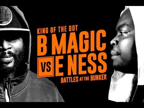 B MAGIC vs E Ness