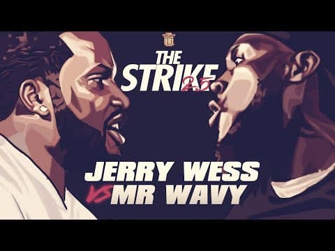 Jerry Wess vs Mr Wavy