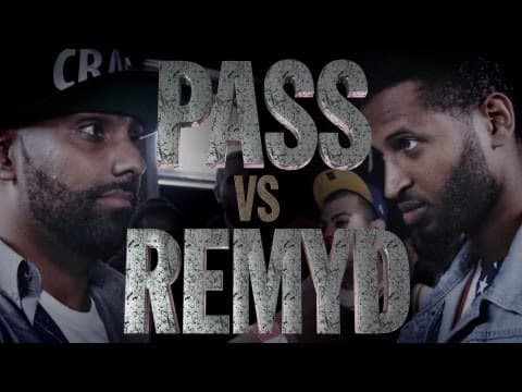 RemyD vs Pass
