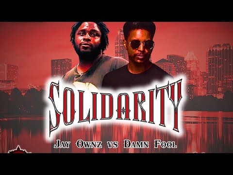 Jay Ownz vs Damn Fool