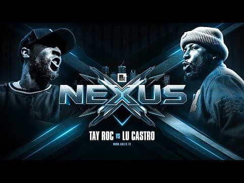 Lu Castro vs Tay Roc