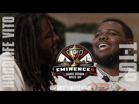 Hoodlife Vito vs T-Top