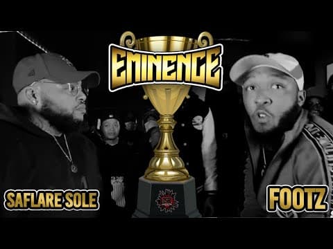 Saflare Sole vs Footz