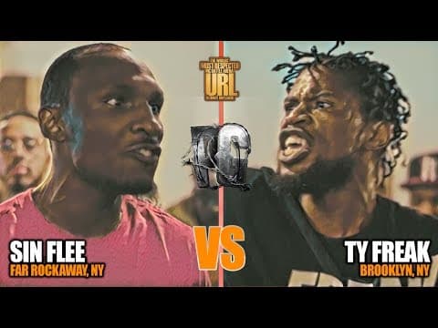 Sin Flee vs Ty Main