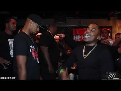 Vic Wallace vs FREDDIE FAME