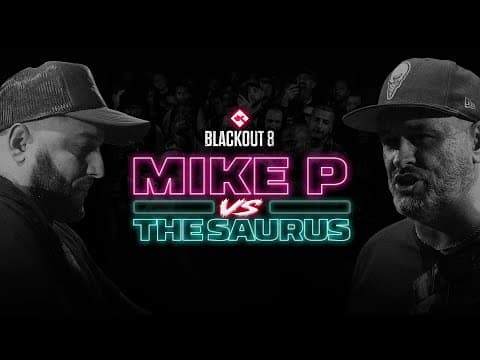 Mike P vs The Saurus