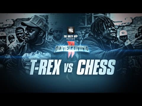 Chess vs T Rex
