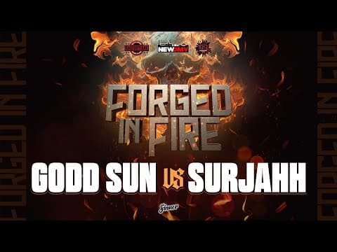 Surjahh vs Godd Sun