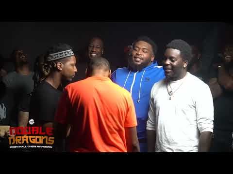 Meady Cracc & Street Dawg vs Damn Fool & King Hashtag