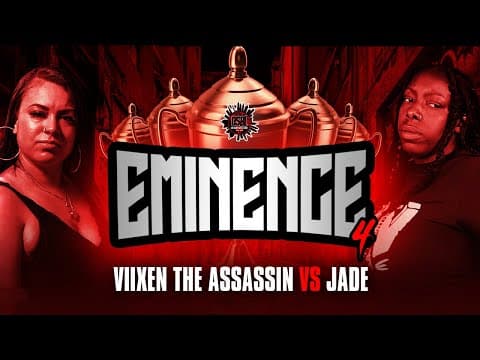 Jade vs Viixen The Assassin