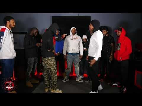 King Wayne vs Body Bag Half
