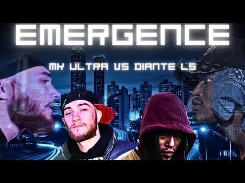 MK Ultra vs Diante LS