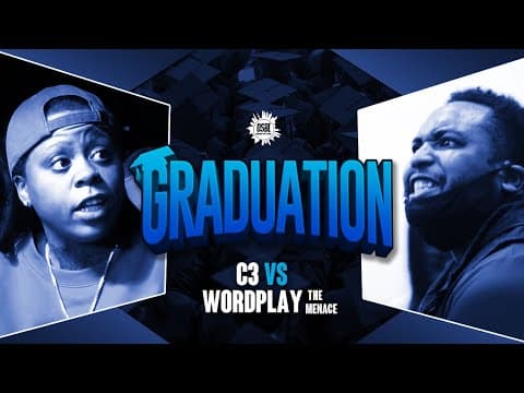 Wordplay The Menace vs C3