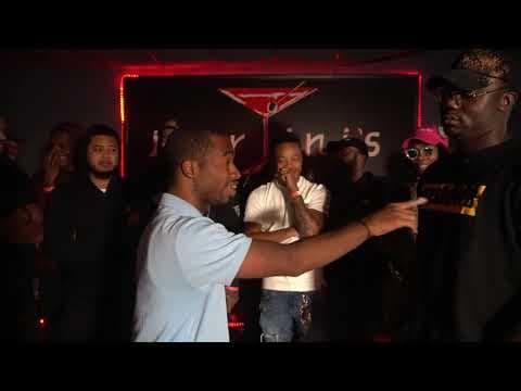 Young D vs Yung Hazzard