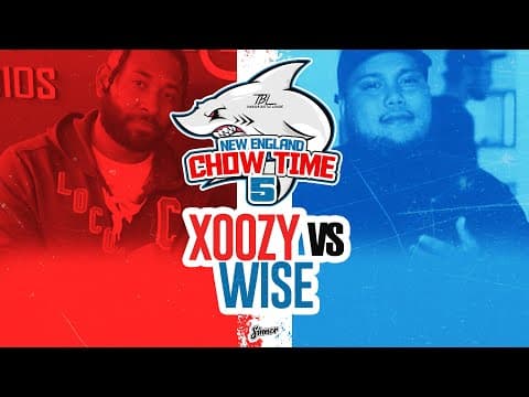 Xoozy vs Chilla Jones