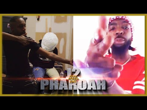 J2 vs Pharoah