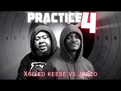 Jerzo vs Xciled Keese