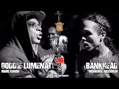 Bankhead vs Goddie Lumenati