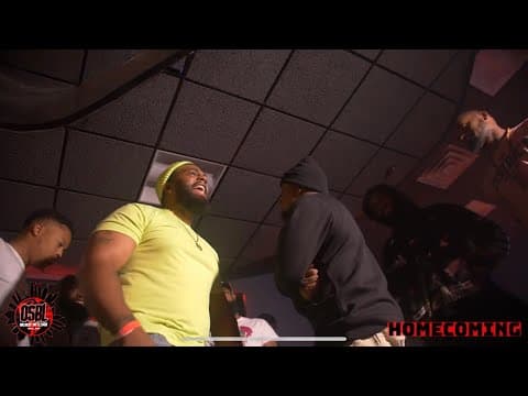 Fuse Da General vs Villa