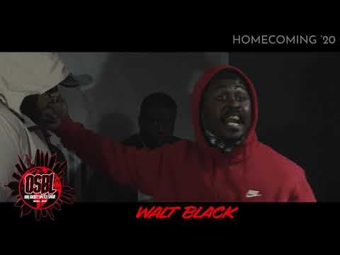 Walt Black vs Saflare Sole