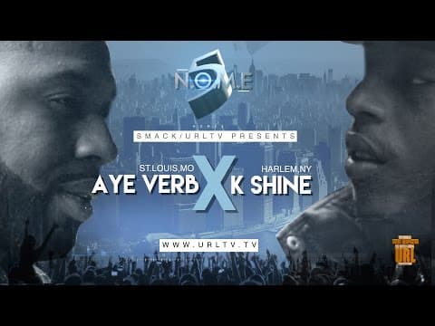 K-Shine vs Aye Verb