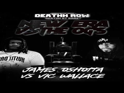 Vic Wallace vs James Oshotta